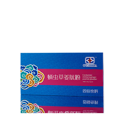 红花岗蛹虫草气血汤